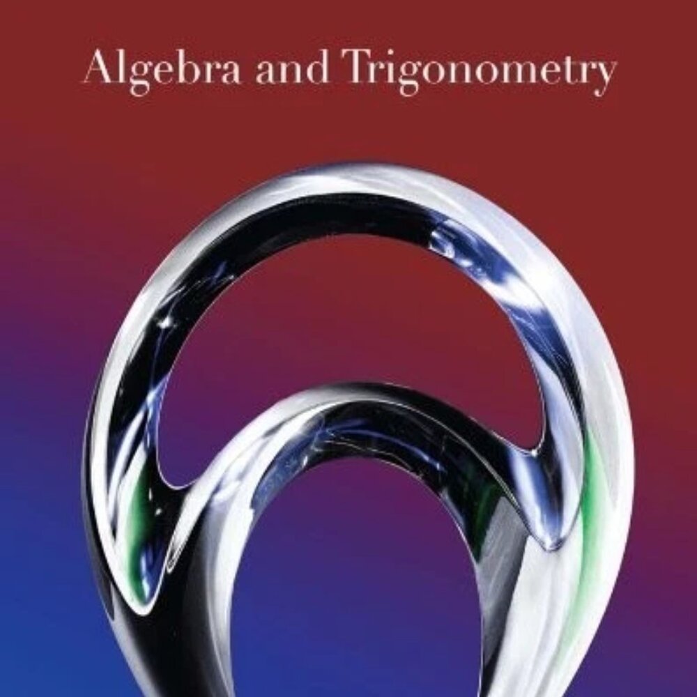 Algebra and Trigonometry by Larson Eighth Edition